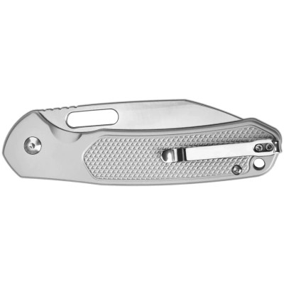 Ніж CJRB Large Pyrite Grey (J1925AL-ST) Вінниця - фото 3