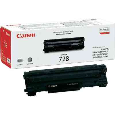 Картридж Canon 728 Black MF45xx/MF44xx series (3500B002) Винница