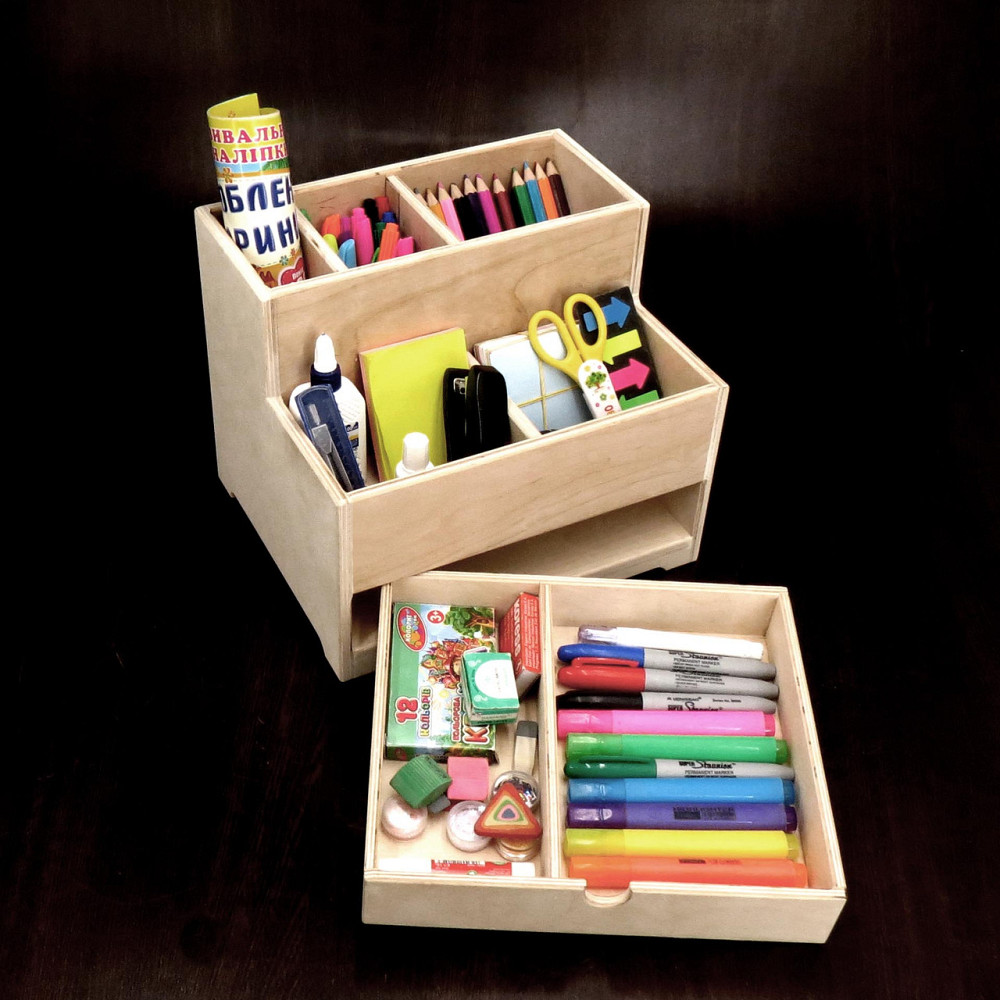 Настольный органайзер 