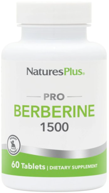 Берберин Berberine 1500 mg 60 tabs Киев - изображение 1