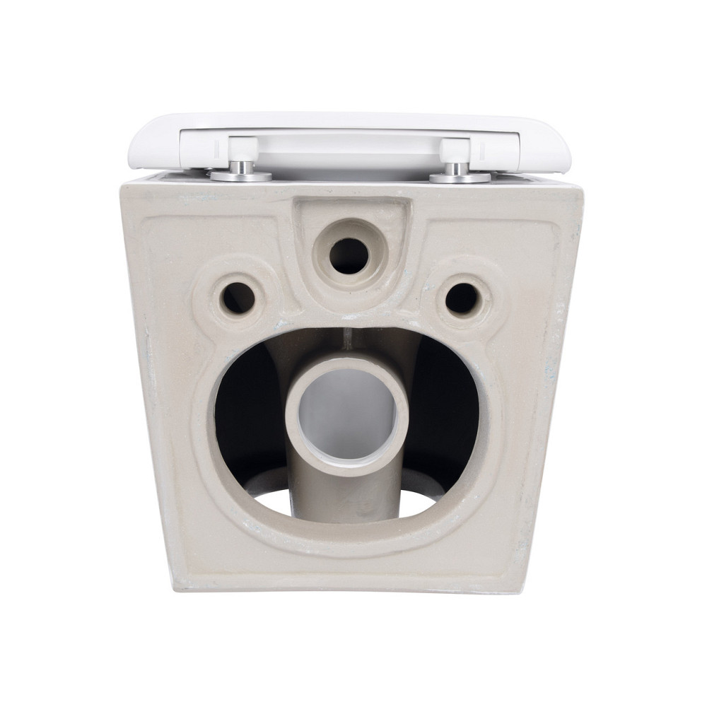 Унитаз подвесной Qtap Scorpio ML Ultra Quiet 490×365×325 мм, с сиденьем Soft-close MagLock, White QTSCOML26W49622 Киев - изображение 7