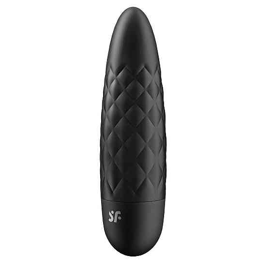 Мінівібратор Satisfyer Ultra Power Bullet 5 Black Sex Aura Київ
