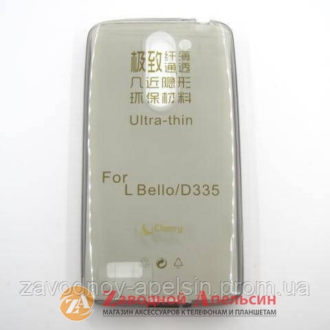 LG L Bello D331 D335 ультратонкий чохол Одеса - фото 1