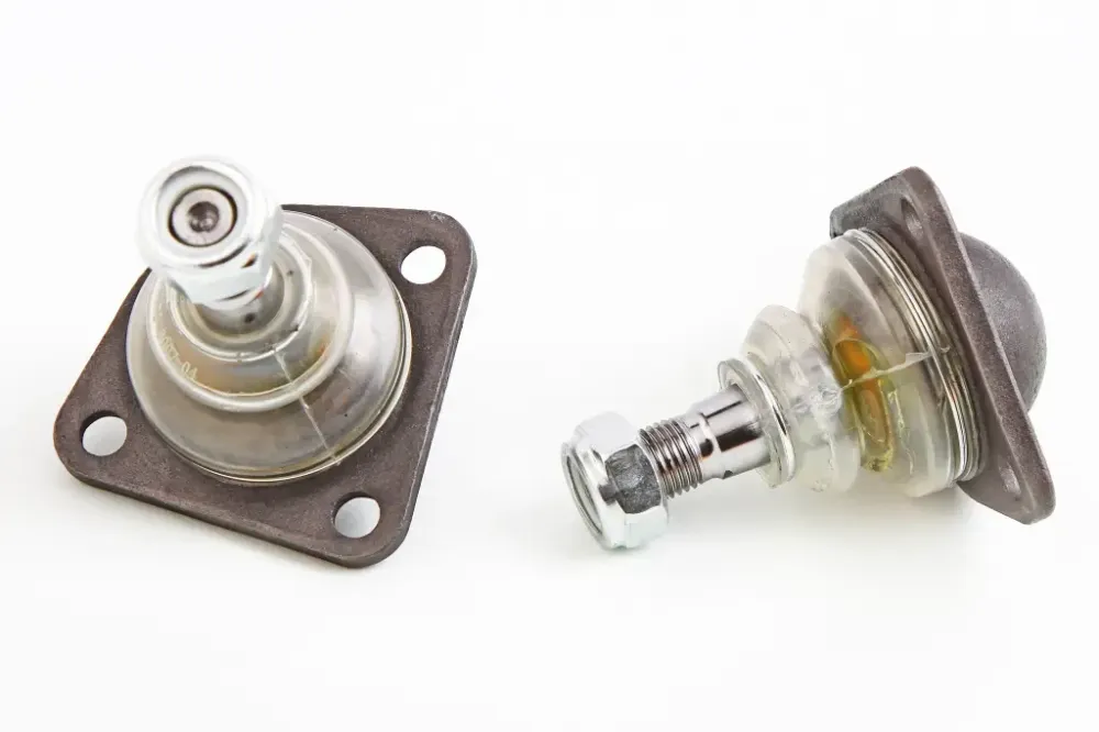 Шарова опора 2101 TRT Standart західна верхня з гайкою (пильник під хомут) (2 шт). Вінниця - фото 1