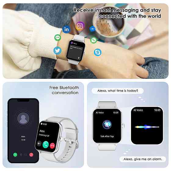 Годинник Blackview R50 Grey Винница