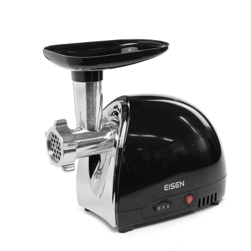 М'ясорубка 2700W 4кг/хв (томат.соковитискач/насадки для ковбас) EMG-172АJ Holmer Житомир - изображение 2