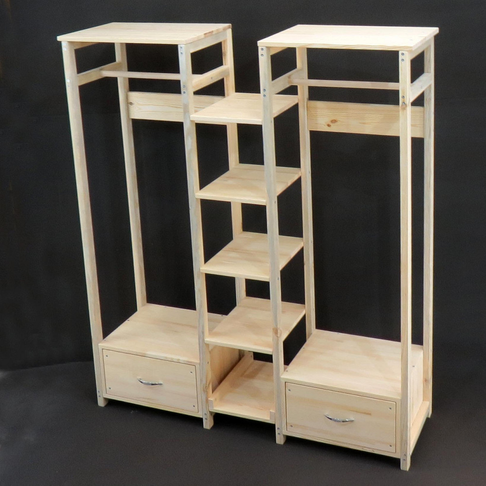 Стійка вішалка для одягу "Радомир" бланже Миколаїв - фото 2