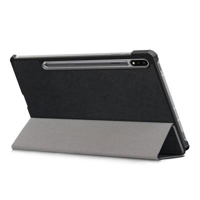 Чохол до планшета BeCover Smart Case Samsung Galaxy Tab S7 Plus Black (705225) Вінниця - фото 4