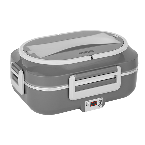 Ланч-бокс с подогревом от 230В и 12В / 24В с термосумкой Noveen LB640 Днепр - изображение 4