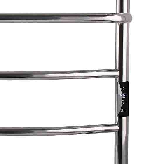 Полотенцесушитель UNIO LKD ЕU 700-500-6 Лесенка Каскад Дуга электро Киев