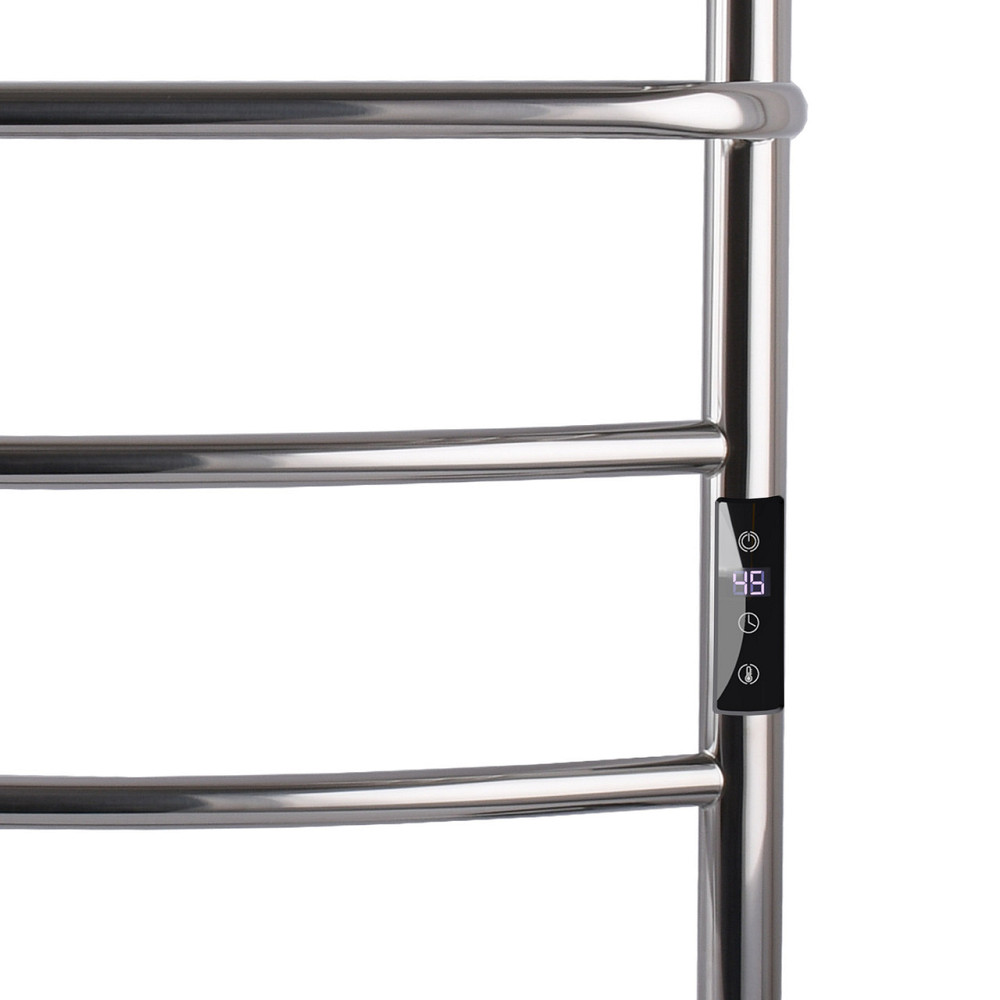 Полотенцесушитель UNIO LKD ЕU 700-500-6 Лесенка Каскад Дуга электро Киев - изображение 3