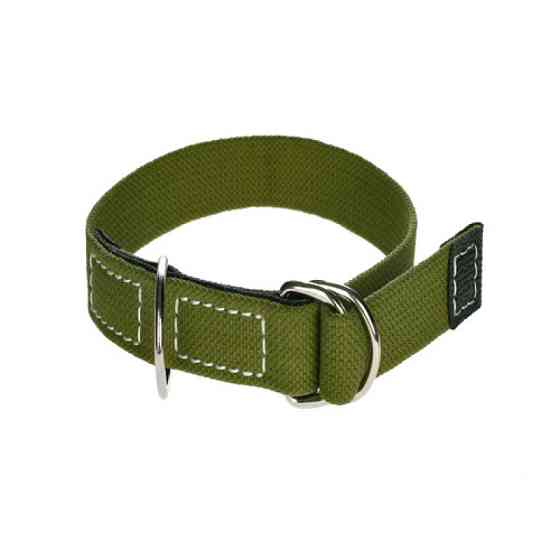 Нашийник 302 25мм "Економ" Х / Б з застібками-півкільцями Вінниця