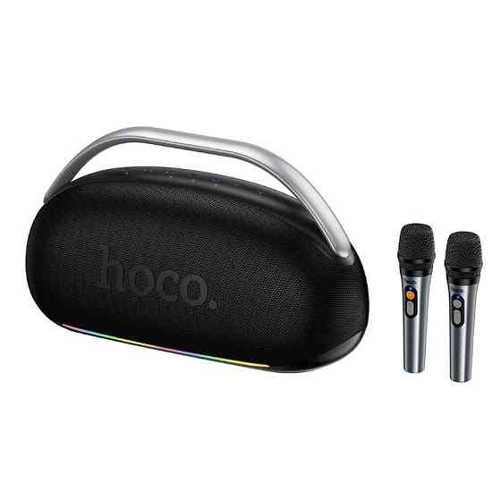 Портативна колонка HOCO HT2 Melody portable BT speaker Black Одеса