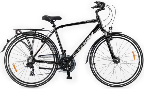 Велосипед Storm Rower Marathon 2.0 R19L Me Cza 28 2024 Київ