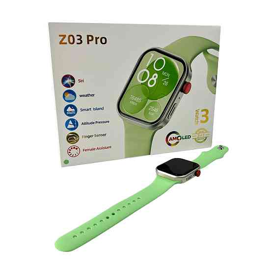 Смарт-часы Fendior Z03 Pro IP65 Mint Z03PMint Одесса