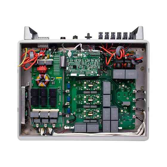 Сонячний мережевий інвертор LPM-SIWV-30kW Київ