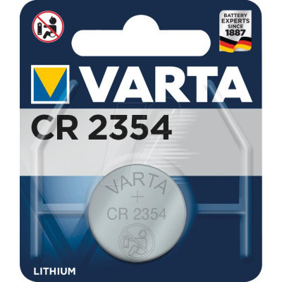 Батарейка Varta CR 2354 Lithium * 1 (06354101401) Винница - изображение 1