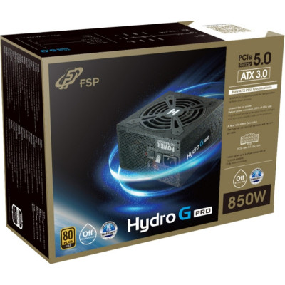 Блок питания FSP 850W HYDRO G PRO (HG2-850 Gen5) Винница - изображение 6