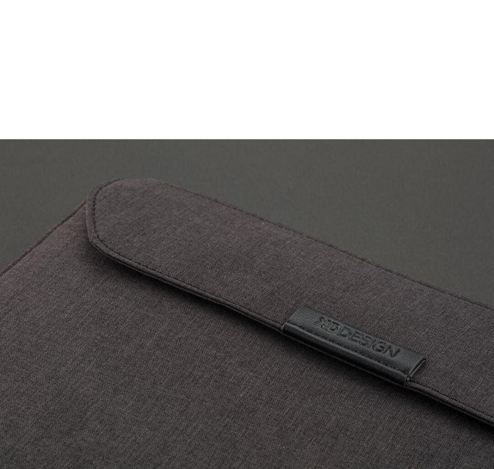 Органайзер для гаджетов и канцелярии XD Design Tech Pouch 1.5л Черный Киев - изображение 7