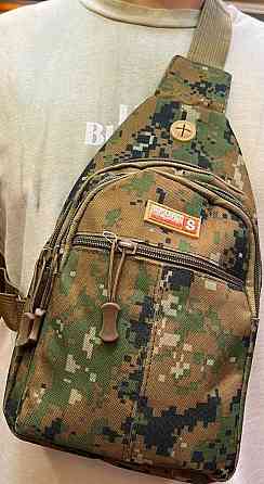 Сумка через плечо / Бананка / Нагрудная сумка. Харьков