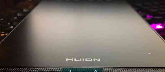 Графический Планшет: Huion H640P. Киев