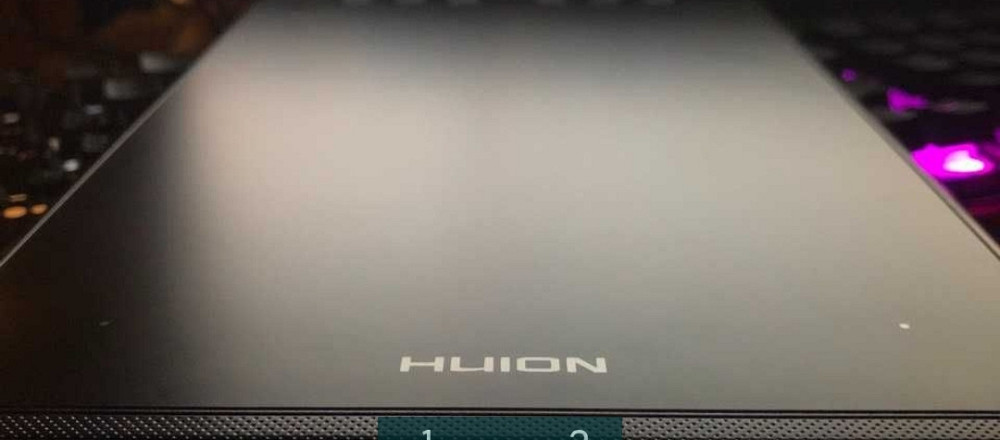 Графический Планшет: Huion H640P. Киев - изображение 2