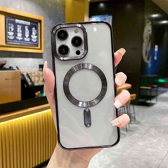 Чохол для смартфона Cosmic CD Magnetic for Apple iPhone 13 Pro Max Black Київ