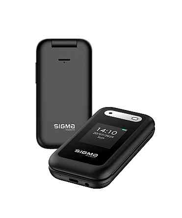 Мобільний телефон Sigma mobile X-style 281 Clik Dual Sim Black ( 17844 ) Харьков