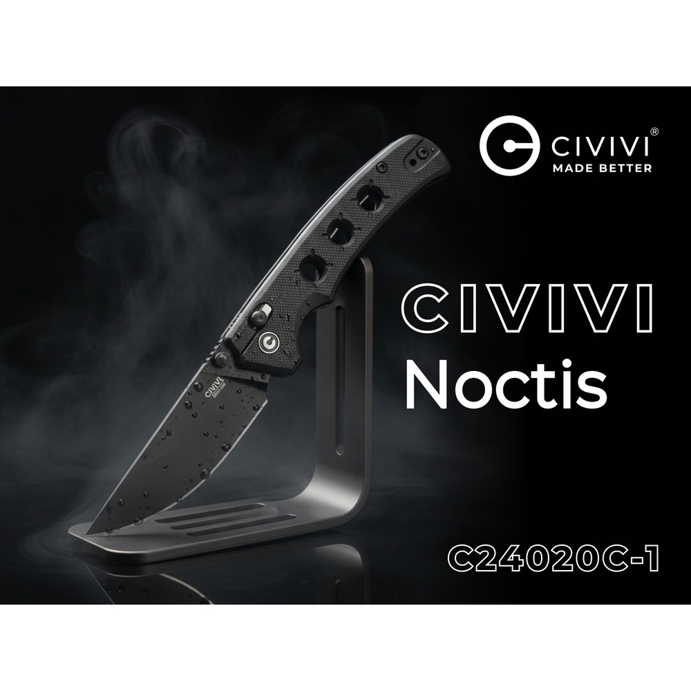 Ніж Civivi Noctis C24020С-1 Київ - фото 19