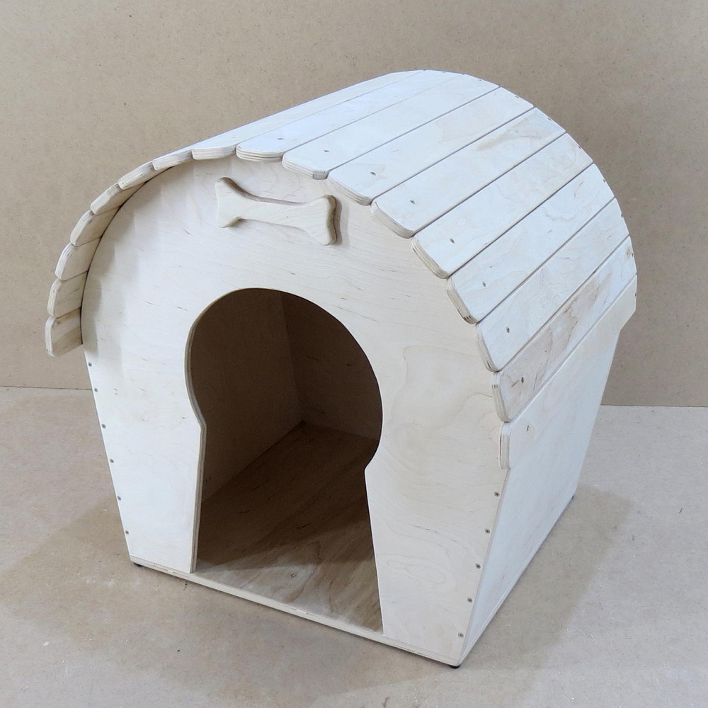 Будка для собаки "Моглені" бланже Миколаїв - фото 6