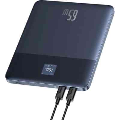 Батарея універсальна Baseus Blade2 Ultra 12000mAh 65W, Blue (P10063800322-00 / PPBLD2-65) Вінниця