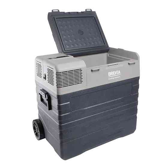 Холодильник автомобильный Brevia 50л 22740 Киев