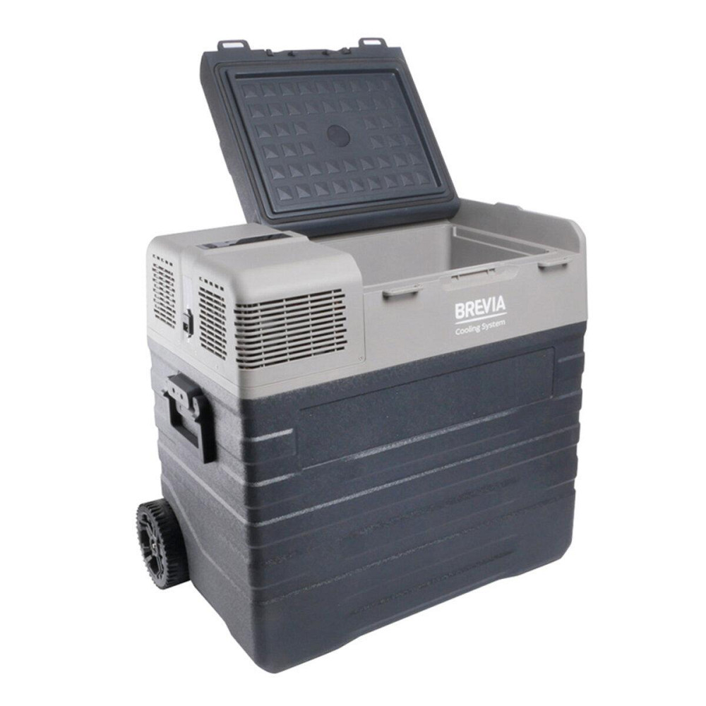 Холодильник автомобильный Brevia 50л 22740 Киев - изображение 3