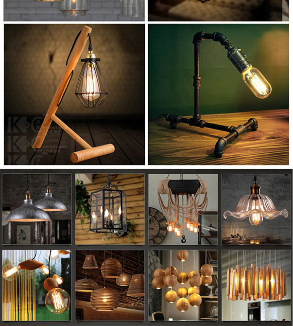 Лампочка Эдисона накаливания ретро Киев - изображение 6