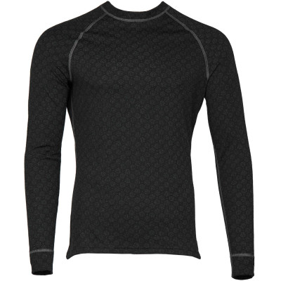 Термокофта Thermowave Merino Xtreme Long-Sleeve 990 Чорний 3XL (12XTRM411-9903XL) Винница - изображение 1