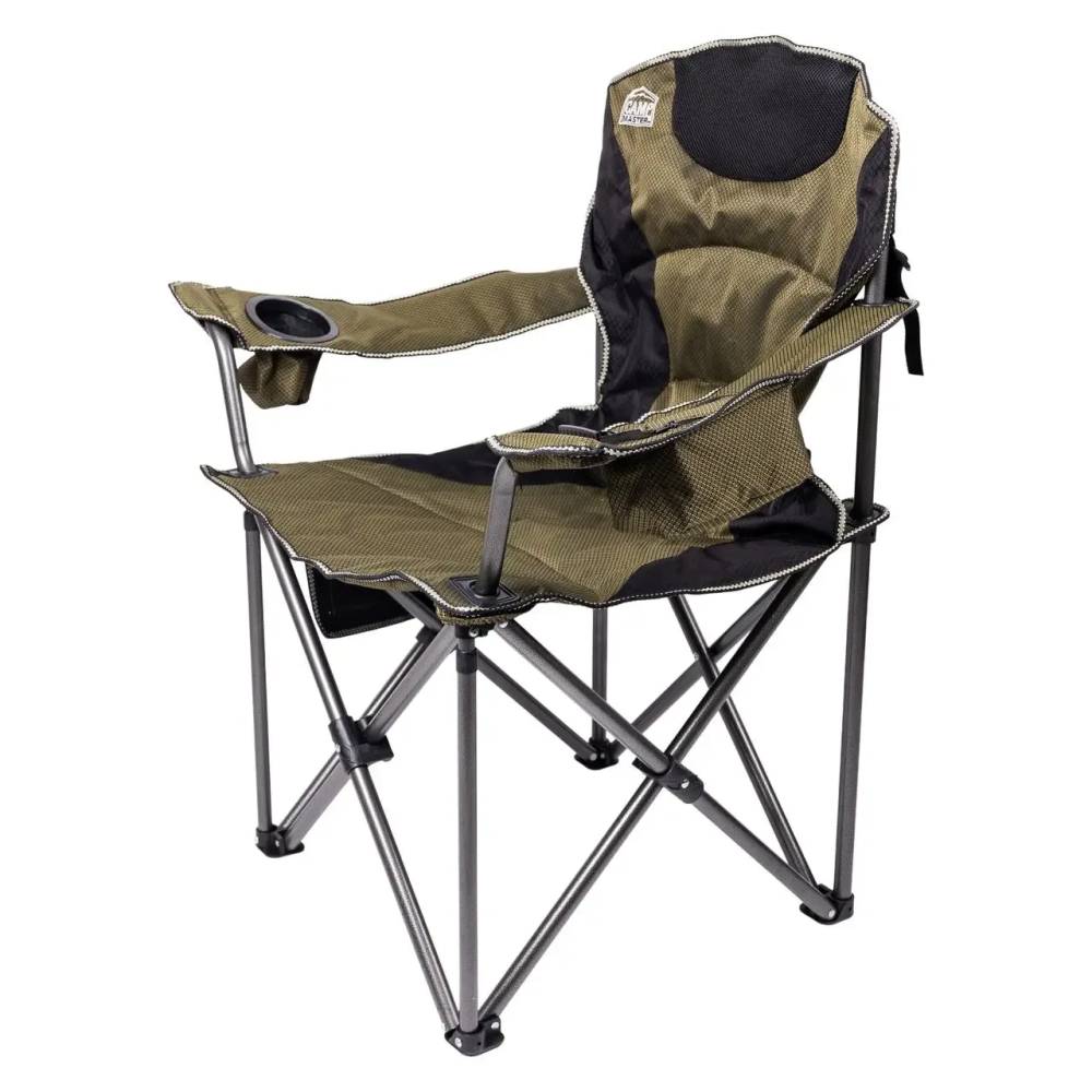 Туристичний розкладний стілець 60х93х100 см Lugi SJ-0063 Київ - фото 4