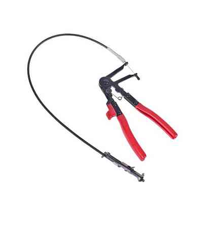 Щипцы для хомутов с гибким удлинителем Alloid НУ-4020 Винница