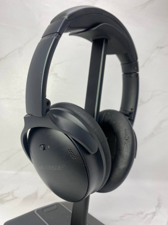 Б/В Навушники Bose QuietComfort 35 II (QC35 II): Легендарне шумозаглушення та комфорт преміум-класу Київ