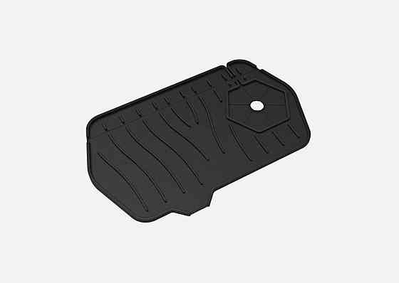 RB3 силіконовий килим для мийки чорний VALESO 24*15 Коломыя