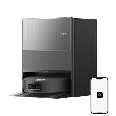 Пылесос Dreame Aqua 10 Ultra Roller Complete Black (RLH71DE-1-bl) Винница - изображение 1