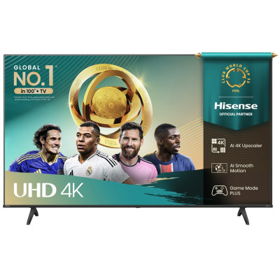 Телевизор Hisense 55A6Q Винница - изображение 1