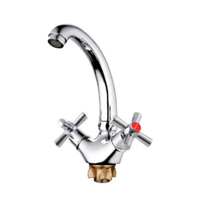 Смеситель для умывальника Mixxus TLC4-722 MI6496 - качественный и надежный Харьков - изображение 1