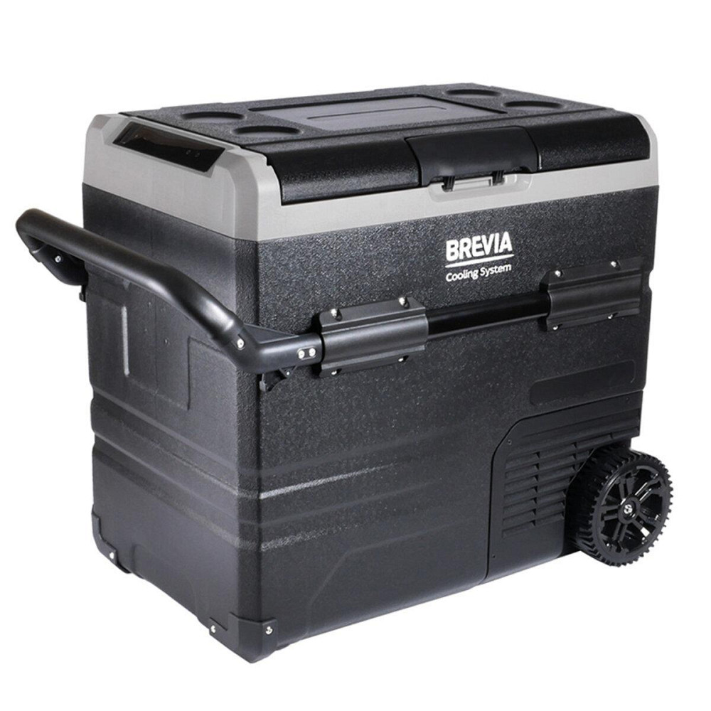 Холодильник автомобильный Brevia 60л 22640 Киев - изображение 1