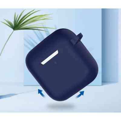 Чохол для навушників BeCover Silicon для Xiaomi Redmi Buds 3 Deep Blue (709572) Вінниця