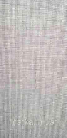 Шпалери вінілові на флізеліні A.S.Creation UNITA 1.06x10 полооси широкі вузькі сіро-бежеві Київ