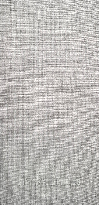 Шпалери вінілові на флізеліні A.S.Creation UNITA 1.06x10 полооси широкі вузькі сіро-бежеві Київ - фото 2