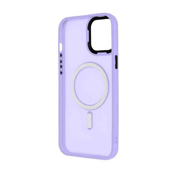 Чехол для iPhone 12 Pro Max Cosmic Lilac Киев