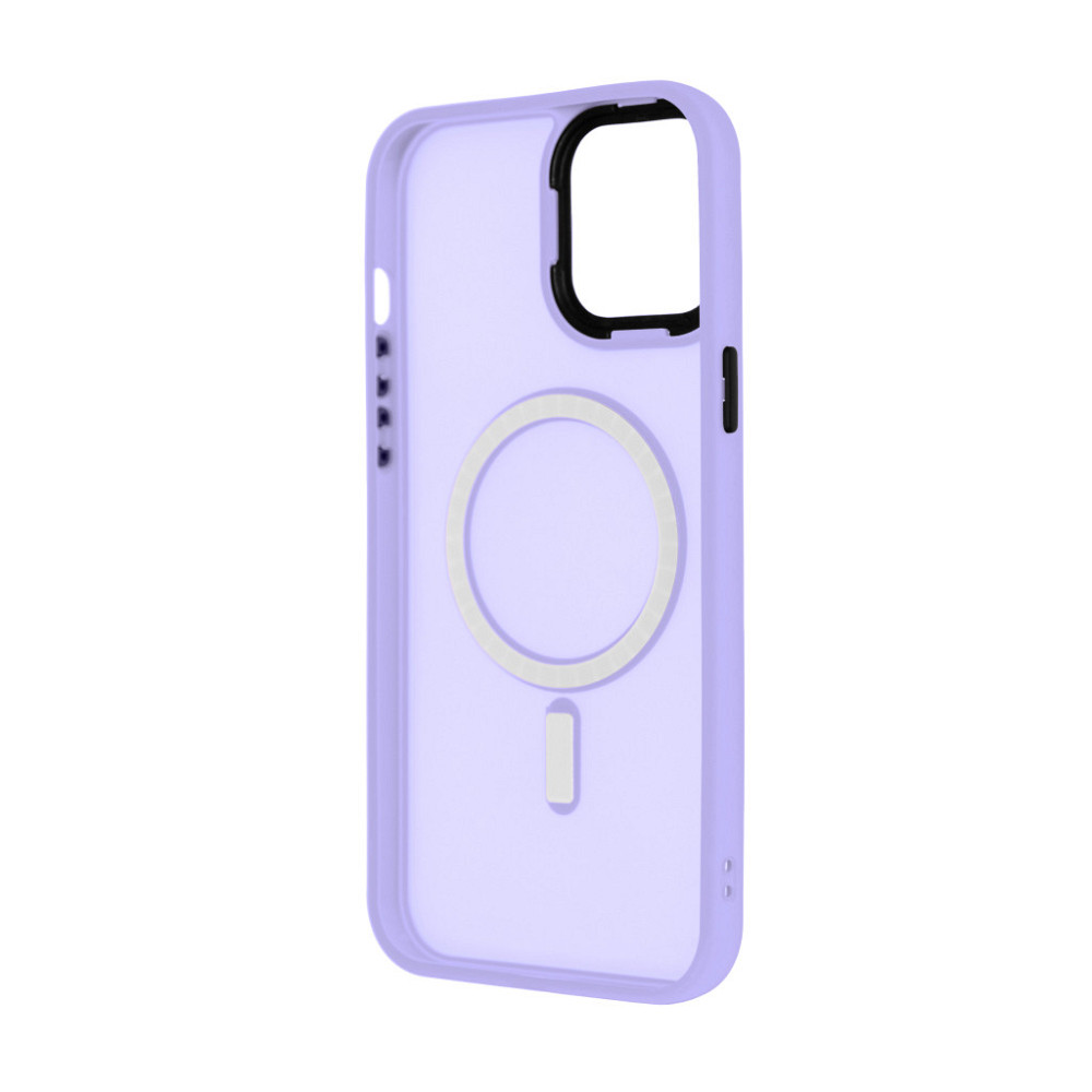 Чехол для iPhone 12 Pro Max Cosmic Lilac Киев - изображение 5