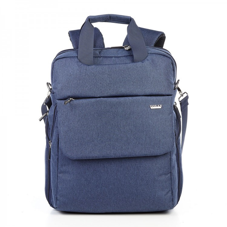 Рюкзак міський Dolly модель 398 Київ - фото 3