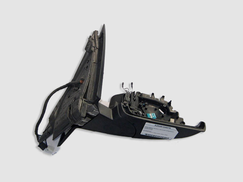 Mercedes-Benz  A2048104076 Рама правого дзеркала з функцією складання C-Class W204 Одесса - изображение 3